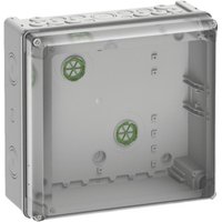 Корпус AK 14 L-t, з системою вентиляції, стінки з вводами