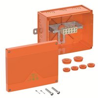 WKE 6 - 5 x 6² - коробка для огнестойких линий (замена sp86050401)