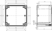 TG ABS 1212-9-o