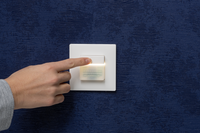 theMura P180 KNX UP WH - для висоти 1,1м датчик присутності