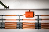WKE 4 - Duo 5 x 6² - коробка для огнестойких линий (замена sp86141001)