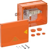 WKE 6 - 5/3x16² 1D0 - с предохранителем, для огнестойких линий