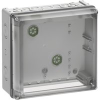 Корпус AK-F/DMS 14 L-t, з системою вентиляції, без нижньої стінки