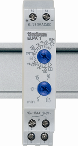 Реле сходового освітлення ELPA 1