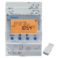 Реле часу електронне 1 канал, річна та астро- програми TR 641 top2 RC 24V