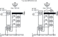 OKTO ES12-230 - Импульсное реле
