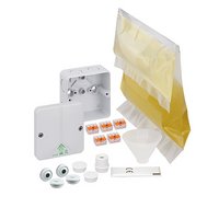 Abox XT SL 2,5² - коробка монтаж в воду/землю