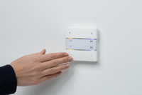 iON 104 KNX - кнопковий сенсор - 2 кнопки