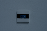 iON 108 KNX - кнопковий сенсор - 2 кнопки