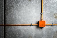 WKE 2 - 5 x 1,5² - коробка для огнестойких линий (замена sp86050201)