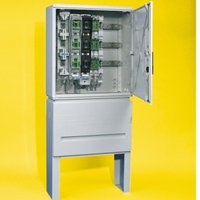 Шафа F3 1080/250 гладка поверхня 440x1065x250 мм, IP 44