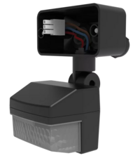 Датчик руху 180° theLeda B sensor BK - для прожекторів theLeda B, чорний (чорний)