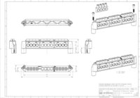 Клемма Abox 160 KLS-16²