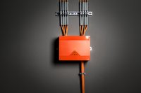 WKE 6 - 5 x 6² - коробка для огнестойких линий (замена sp86050401)