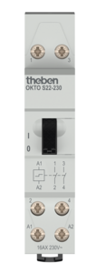 OKTO S12-230 - Імпульсне реле
