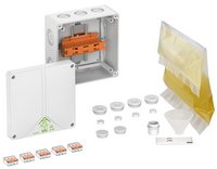 Abox XT SL 6² - коробка монтаж в воду/землю