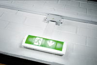 Abox 025/2-L розподільча коробка, IP66 поліпропілен