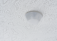 Датчик присутності LUXA 103 S360-100-28 DE-UP WH коридорний