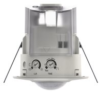 Датчик движения LUXA 103-100 C DE WH - знято з виробництва!