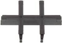 KDS-Inlay 6 BK - перегородка на 6 вставки