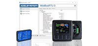 DPY351 багатофункціональний дисплей керування пристроями ADELSystem