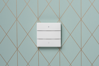 iON 102 KNX - кнопковий сенсор - 2 кнопки