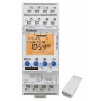 Реле времени электронное 2 канала, спец.программы TR 622 top2 24V