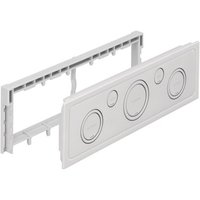 Фланец с перфорацией для отверстий М50/40/32/20, AK3 FL01