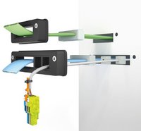 KDS-SR-FB3/D BK винтовая рамка для плоских кабелей