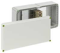Abox-i 2400 DK - 240²/5  - коробка поликарбонат с клеммами