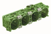 Коробка P 71 GRD-K - отверстия М25