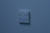 iON 102 KNX - кнопковий сенсор - 2 кнопки