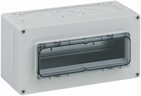 Корпус полікарбонат AKi 1-g KF 12