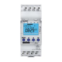 Реле времени таймер цифровой, 2 канала, TR 612 top3 , мощность 600 Вт для LED