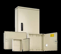 Шафа PAP 250/320/150 (KHAS) гладка поверхня 250x320x150 мм, настінна