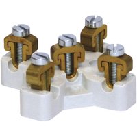 Клемблок керамічний 5 пол., WK 060 KLS-6²