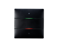 iON 102 BK KNX - кнопковий сенсор - 2 кнопки