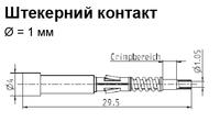 1,50 мм²
