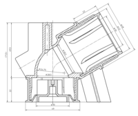 Перехідник ROK -S