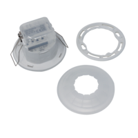 Датчик присутності LUXA 103 S360-101-12 DE-UP WH