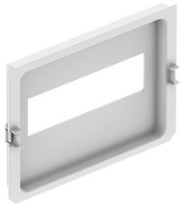 GEOS-S BSM 3040-9 - Фальшпанель 9 модулей, 1 ряд