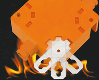 Огнестойкая коробка WKE 3 - 5x10²