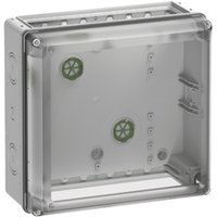 Корпус AK-F 14 L-t, з системою вентиляції, без верхньої та нижньої стінок