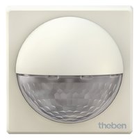 Датчик движения на улицу theLuxa R180 WH белый, 1 канал, IP 55
