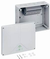 Коробка з клемами вібро-ударостійка, сертифікат Lloyd's, Abox-i SL - 16²