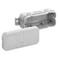Q-Mini-L розподільча коробка, сірий