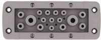 KES 16/24 GR безрамна вставка гвинтова