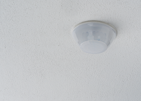 Датчик присутності LUXA 103 S360-100-28 DE-UP WH коридорний