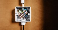 Abox 100 AB-10² розподільча коробка, IP66 поліпропілен, сіра