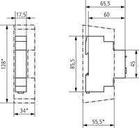 DIMAX 532 plus - світлорегулятор (диммер)